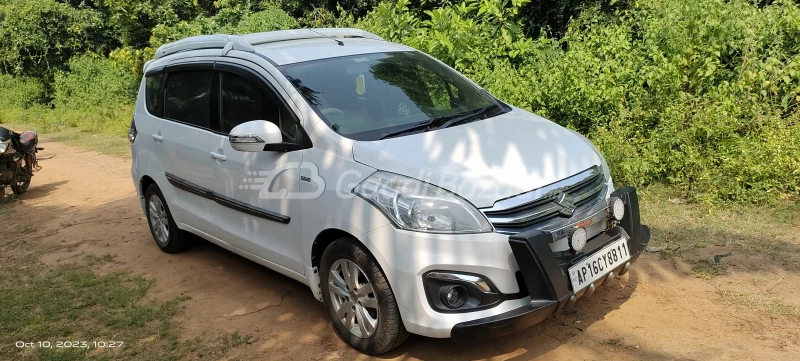 MARUTI SUZUKI ERTIGA