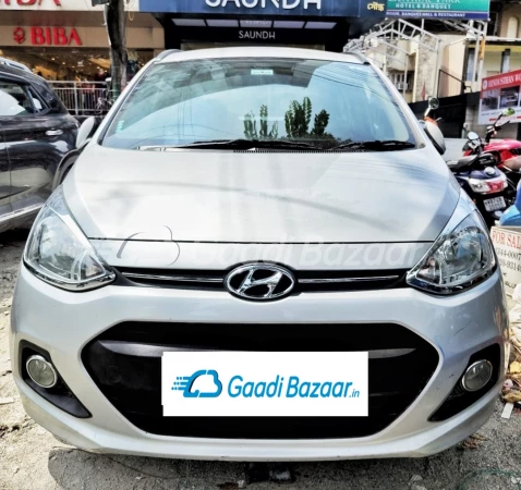 HYUNDAI Grand i10 [2013-2017]