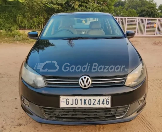 VOLKSWAGEN Vento [2010-2012]