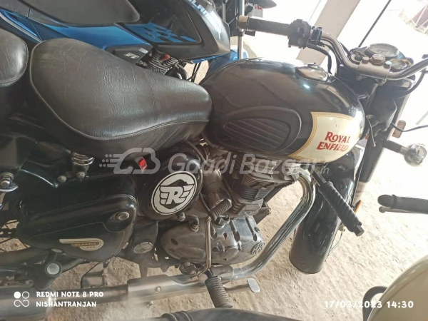 Buy used royal enfield classic online 350