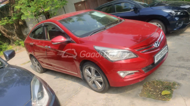 HYUNDAI Verna [2015-2017]