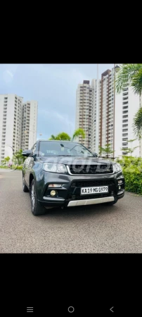 MARUTI SUZUKI VITARA BREZZA