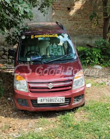 MARUTI SUZUKI WAGON R