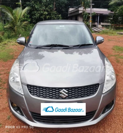 MARUTI SUZUKI SWIFT