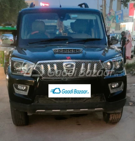 MAHINDRA SCORPIO