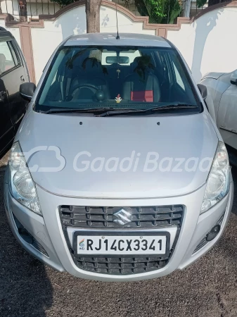 MARUTI SUZUKI Ritz [2013-2017]