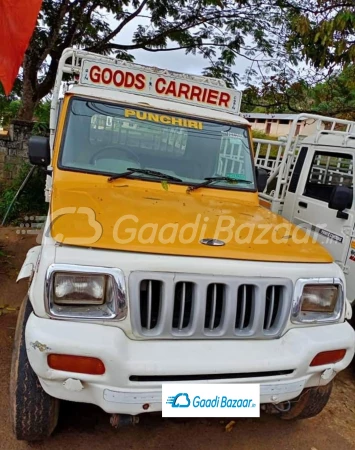 MAHINDRA BOLERO