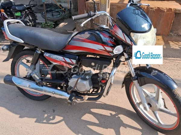 hero honda splendor plus 2010 model