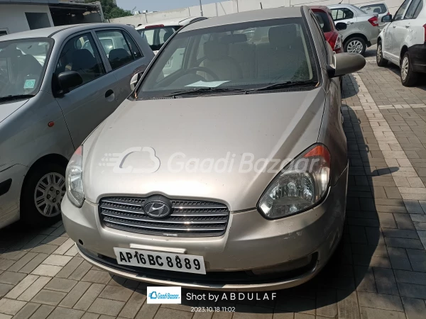 HYUNDAI Accent [2009-2013]