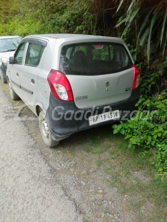 MARUTI SUZUKI ALTO 800