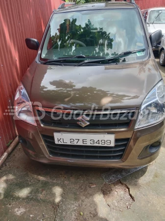 MARUTI SUZUKI WAGON R