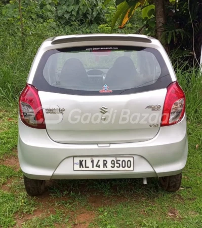 MARUTI SUZUKI MARUTI ALTO 800