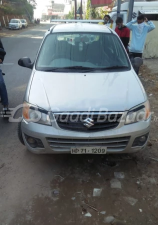 MARUTI SUZUKI ALTO