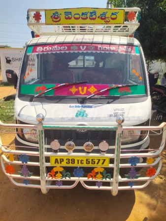 MAHINDRA SUPRO PROFIT TRUCK