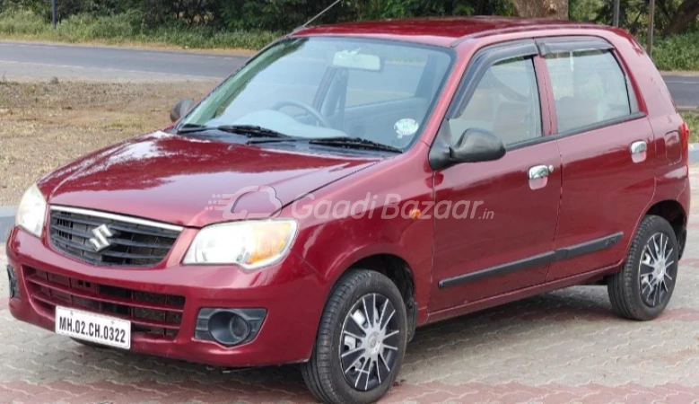 MARUTI SUZUKI ALTO K10