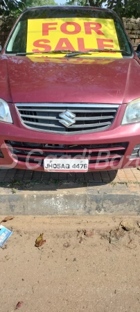 MARUTI SUZUKI Alto K10 [2010-2014]