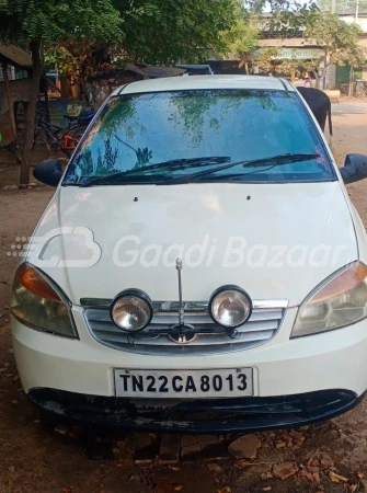 2011 Used TATA MOTORS Indigo CS [2008-2011] LS TDI in Chennai