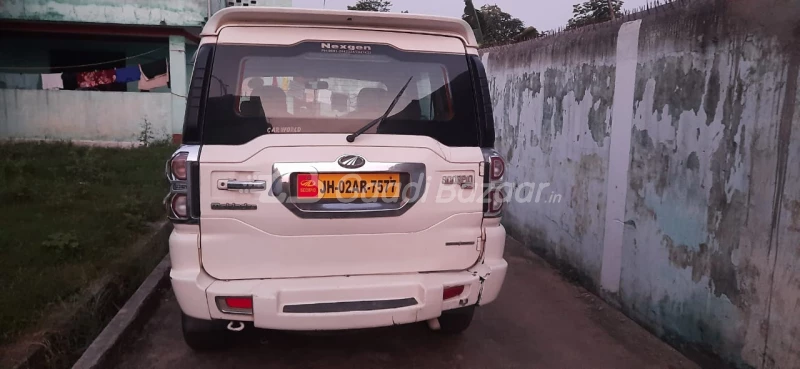 MAHINDRA SCORPIO