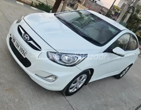 HYUNDAI Verna [2011-2015]