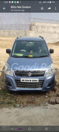 MARUTI SUZUKI WAGON R