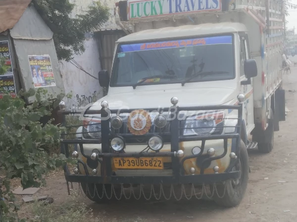 MAHINDRA Bolero Pik-Up FB 1.7T