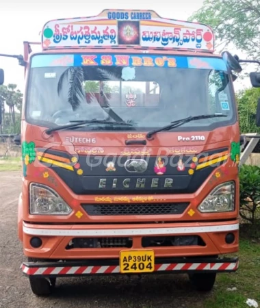 EICHER Pro 2110XP Plus CNG