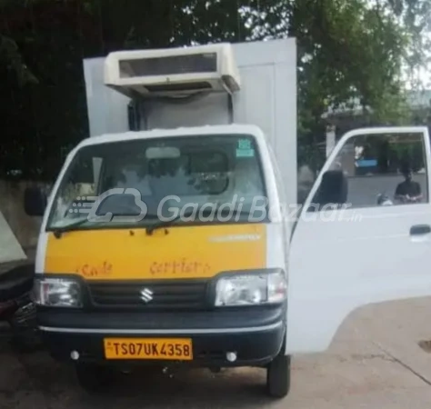 Maruti Suzuki Super Carry