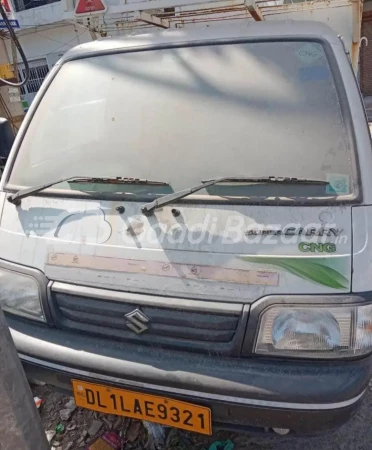Maruti Suzuki Super Carry CNG