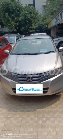 HONDA City [2011-2014]