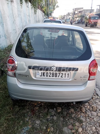 MARUTI SUZUKI Alto K10 [2010-2014]