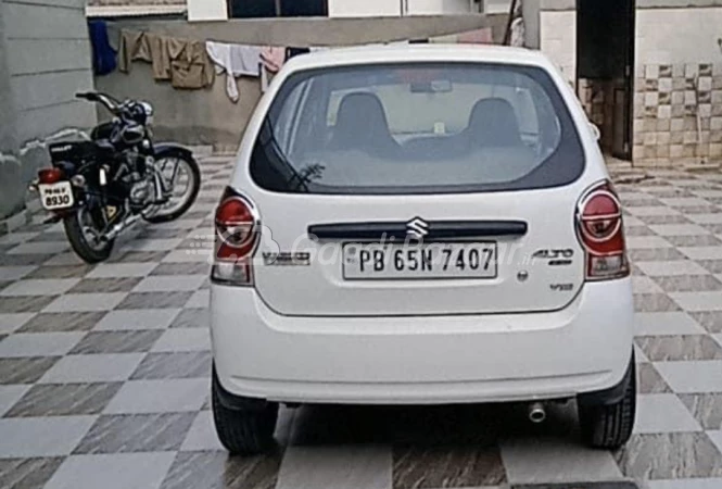 MARUTI SUZUKI Alto K10 [2010-2014]