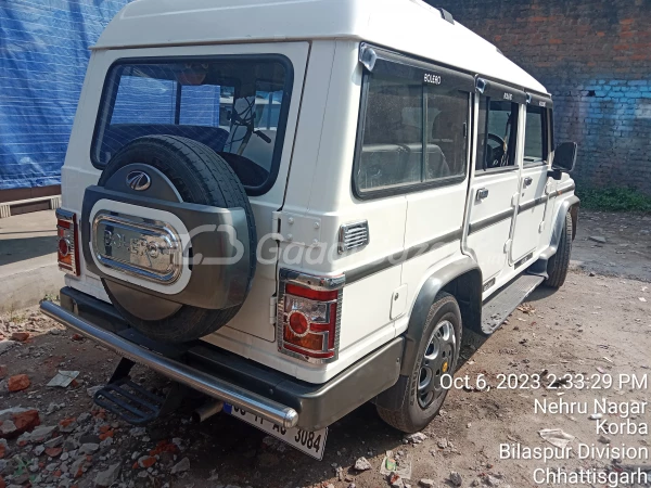 MAHINDRA SCORPIO