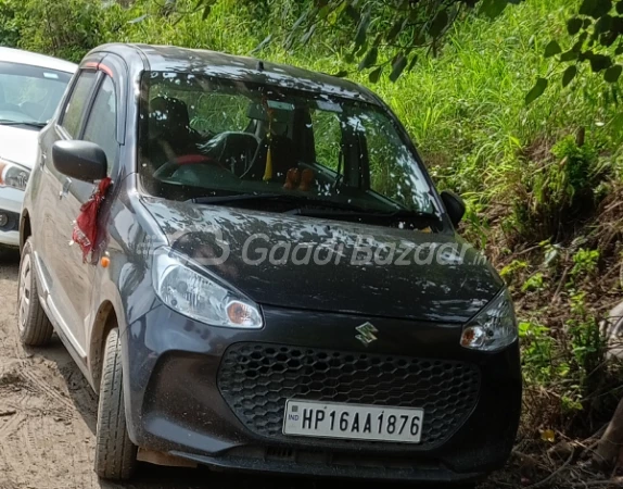 MARUTI SUZUKI ALTO