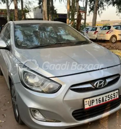 HYUNDAI Verna [2011-2015]