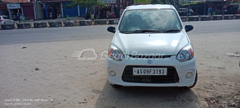 MARUTI SUZUKI ALTO 800