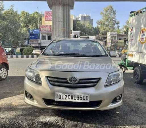 TOYOTA Corolla Altis [2008-2011]