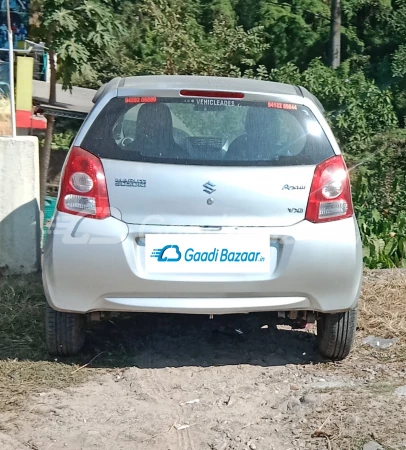 MARUTI SUZUKI A-Star [2008-2012]