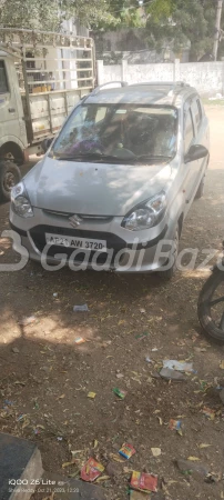 MARUTI SUZUKI Alto 800 [2012-2016]