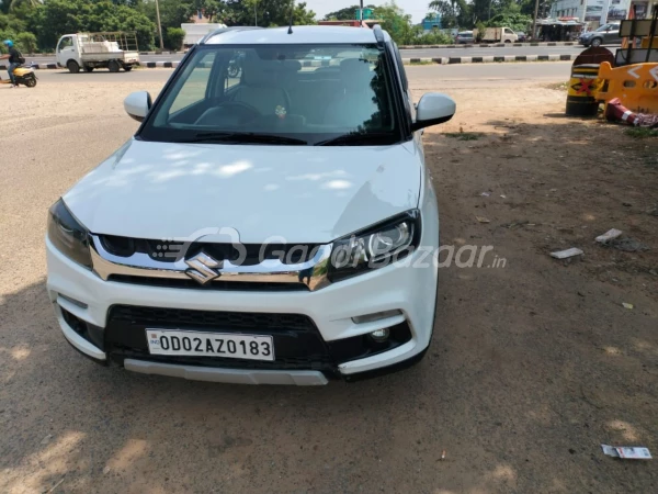 MARUTI SUZUKI VITARA BREZZA