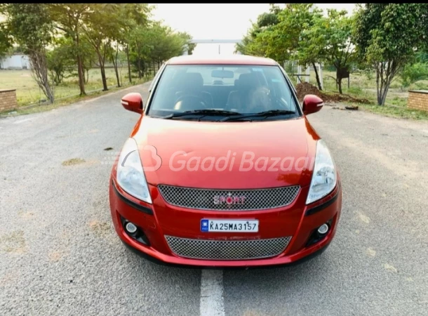 MARUTI SUZUKI Swift Dzire [2008-2010]