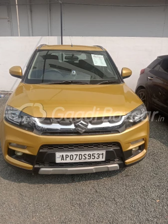 MARUTI SUZUKI VITARA BREZZA