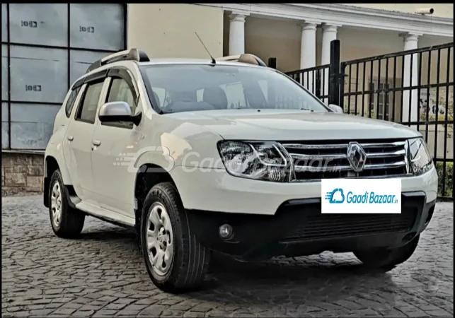 Renault Duster 2012-2015 Price, Images, Mileage, Reviews, Specs