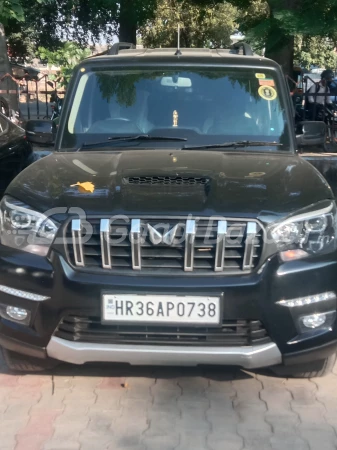 Used MAHINDRA SCORPIO S11 cars for Sale in Rewari, Second Hand SCORPIO  Diesel Car in Rewari for Sale