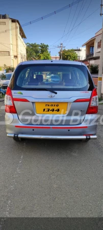 2015 Used TOYOTA Innova [2015-2016] 2.5 G BS IV 8 STR in Chennai