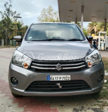 MARUTI SUZUKI Celerio [2014-2017]