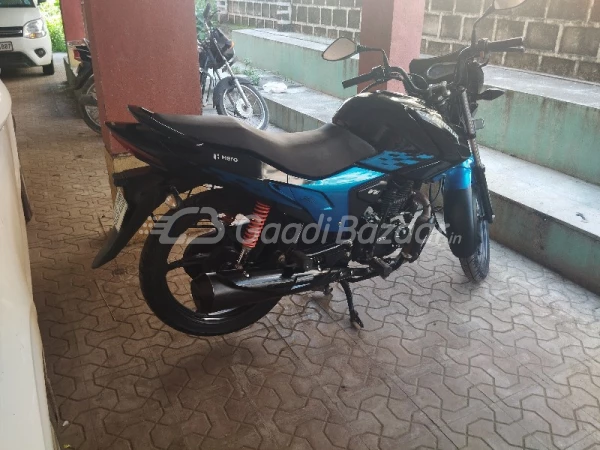 Hero glamour 2021 online bs6 on road price