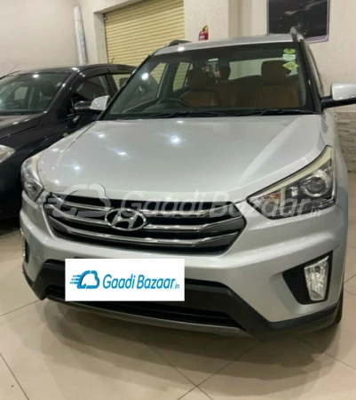 HYUNDAI Creta [2015-2017]