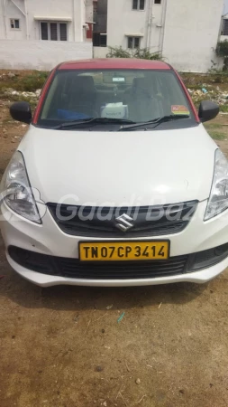 2018 Used MARUTI SUZUKI Swift Dzire Tour S Diesel Manual BS-IV in Chennai