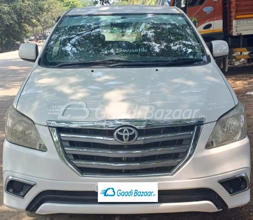 2012 Used TOYOTA Innova [2009-2012] 2.5 GX 7 STR in Chennai