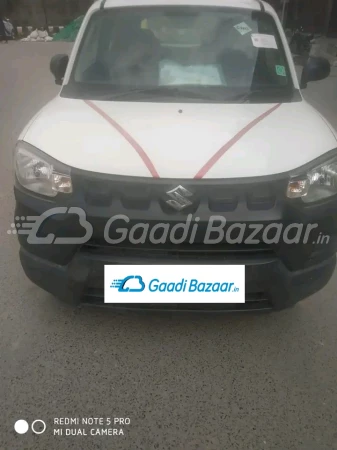 MARUTI SUZUKI S PRESSO